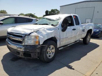  Salvage Chevrolet Silverado