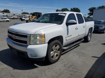  Salvage Chevrolet Silverado
