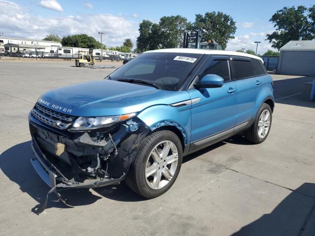  Salvage Land Rover Range Rover