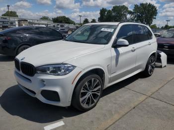 Salvage BMW X Series