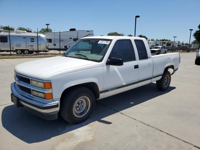  Salvage Chevrolet Gmt