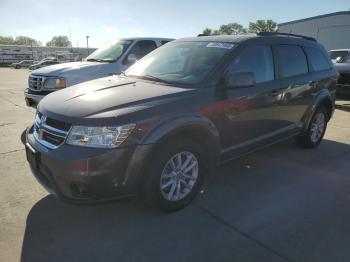  Salvage Dodge Journey