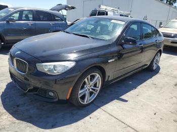  Salvage BMW 5 Series