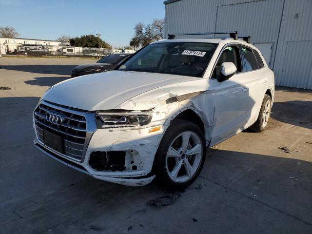  Salvage Audi Q5