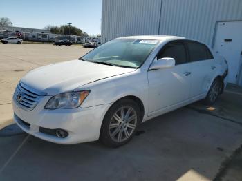  Salvage Toyota Avalon