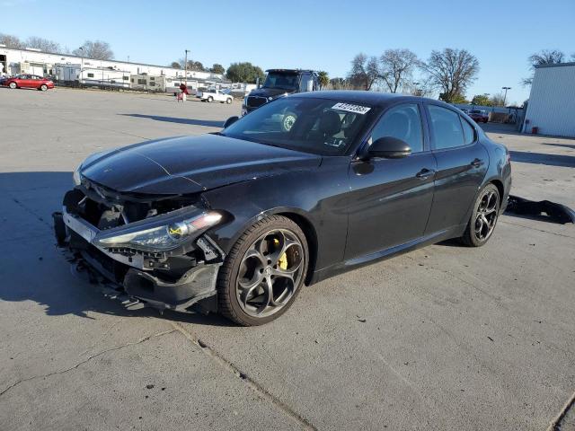  Salvage Alfa Romeo Giulia