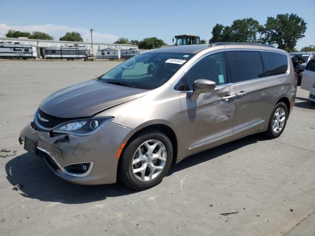  Salvage Chrysler Pacifica