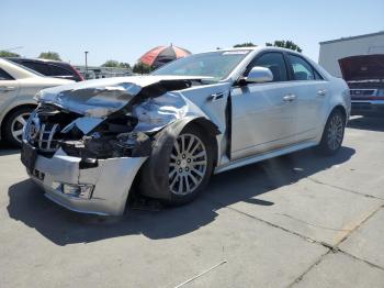  Salvage Cadillac CTS