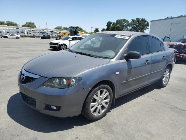  Salvage Mazda 3