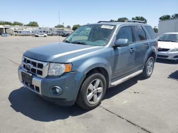  Salvage Ford Escape