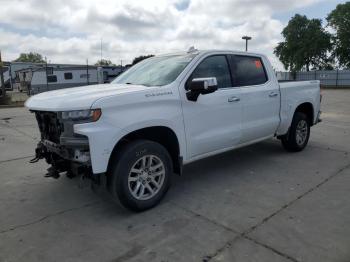  Salvage Chevrolet Silverado