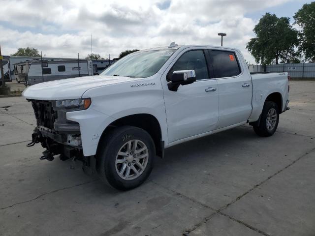  Salvage Chevrolet Silverado