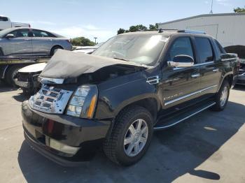  Salvage Cadillac Escalade