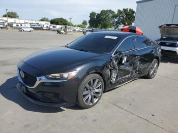  Salvage Mazda 6