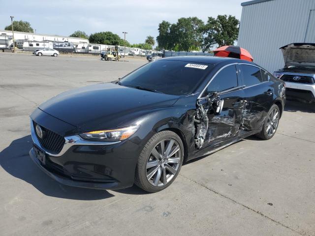  Salvage Mazda 6