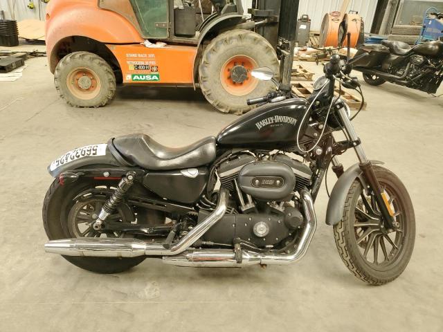  Salvage Harley-Davidson Xl