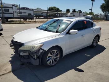  Salvage Acura ILX