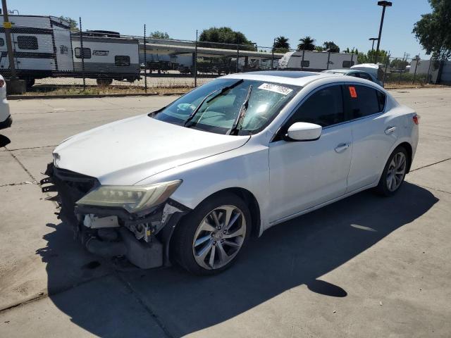  Salvage Acura ILX