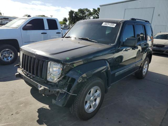  Salvage Jeep Liberty