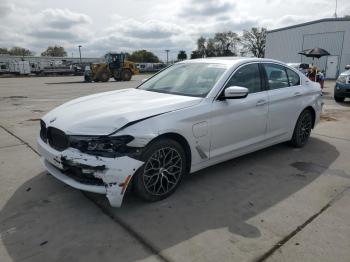  Salvage BMW 5 Series