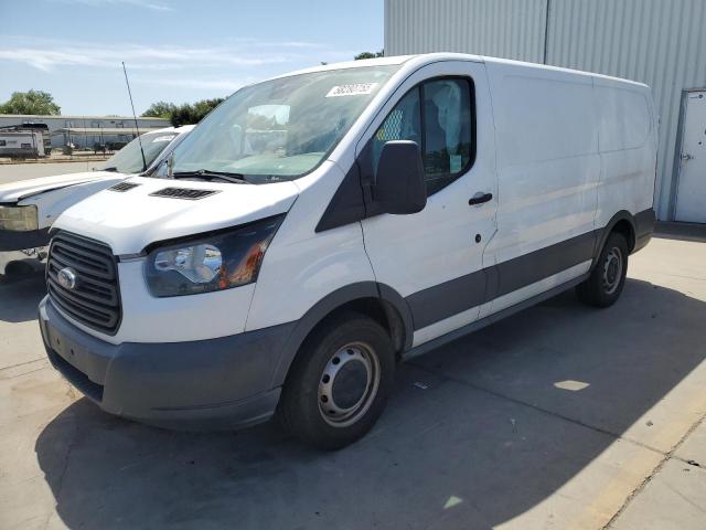  Salvage Ford Transit