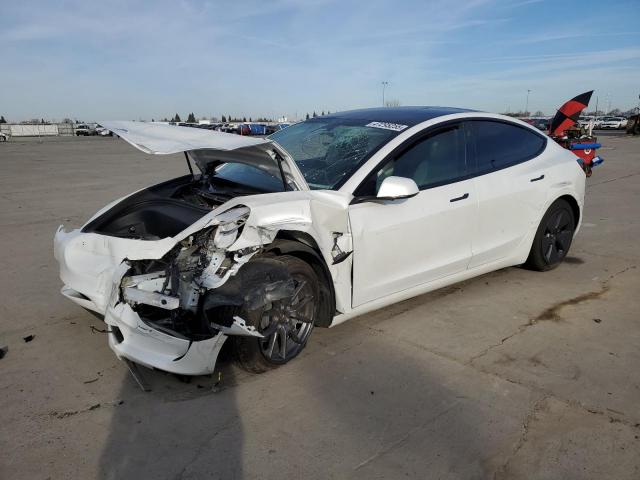  Salvage Tesla Model 3