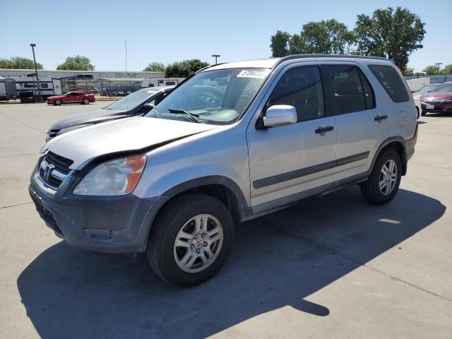  Salvage Honda Crv