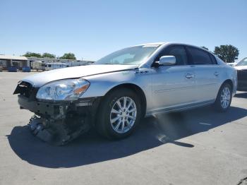  Salvage Buick Lucerne
