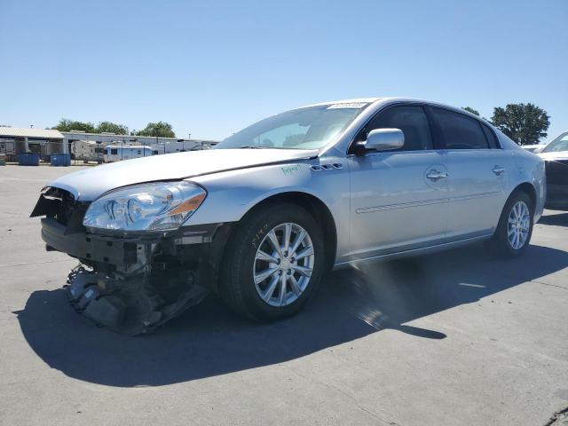  Salvage Buick Lucerne
