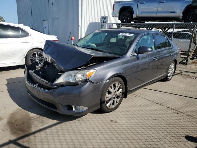  Salvage Toyota Avalon