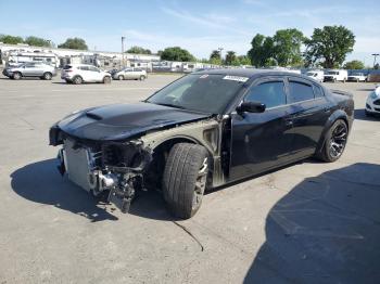  Salvage Dodge Charger