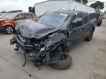  Salvage Ford Maverick