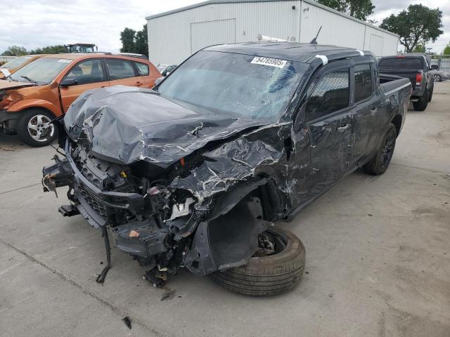  Salvage Ford Maverick