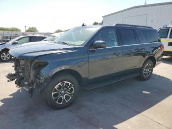  Salvage Ford Expedition