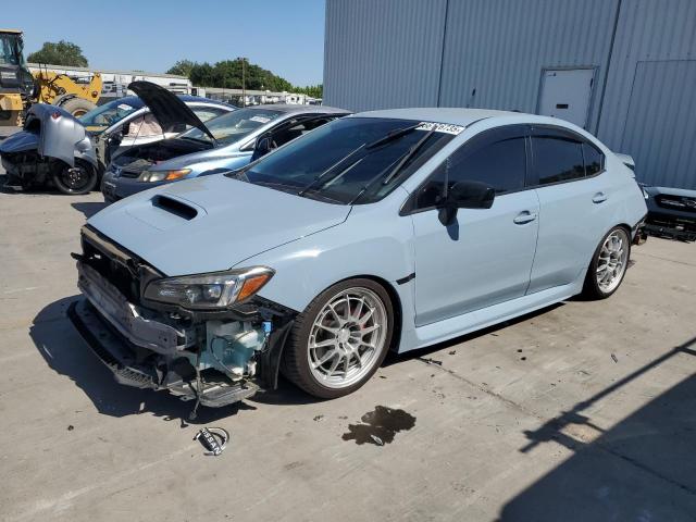  Salvage Subaru WRX