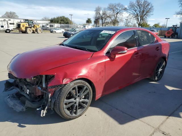  Salvage Lexus Is