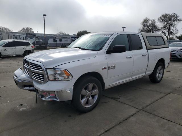  Salvage Ram 1500