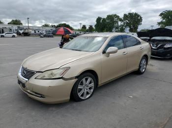  Salvage Lexus Es