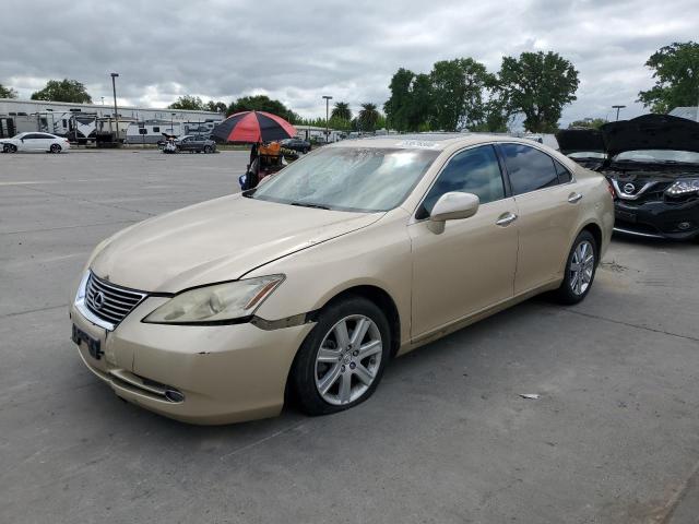  Salvage Lexus Es