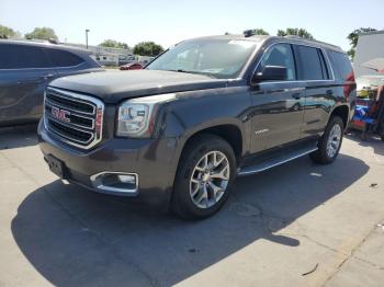  Salvage GMC Yukon