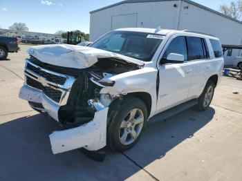  Salvage Chevrolet Tahoe