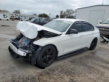  Salvage BMW 3 Series