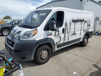  Salvage Ram Promaster