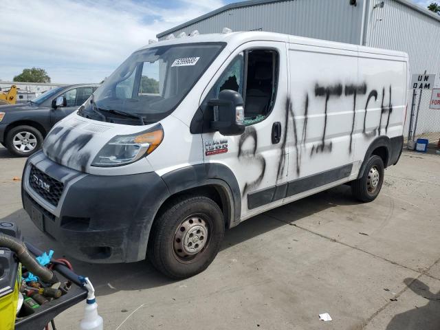  Salvage Ram Promaster