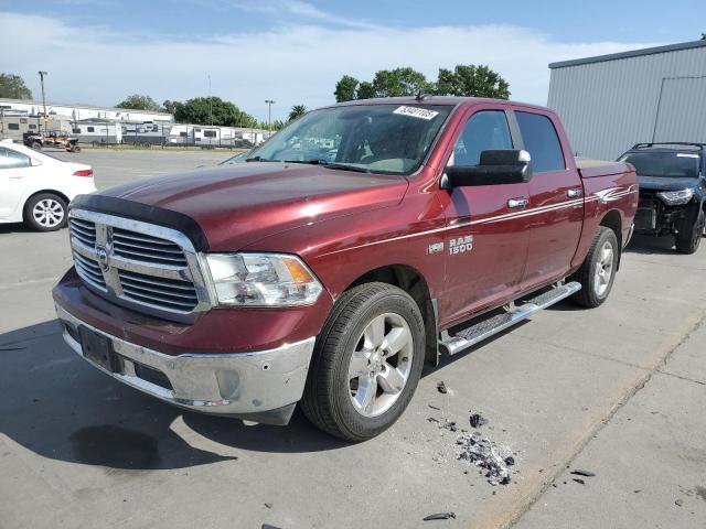  Salvage Ram 1500