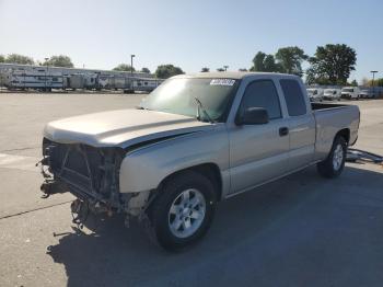  Salvage Chevrolet Silverado