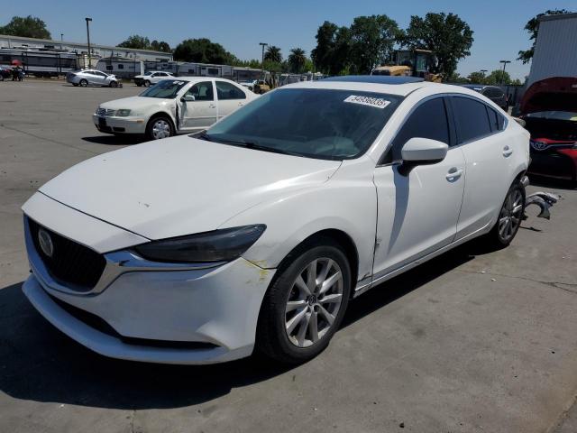 Salvage Mazda 6