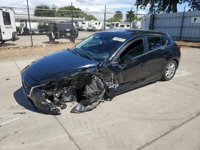  Salvage Mazda 3