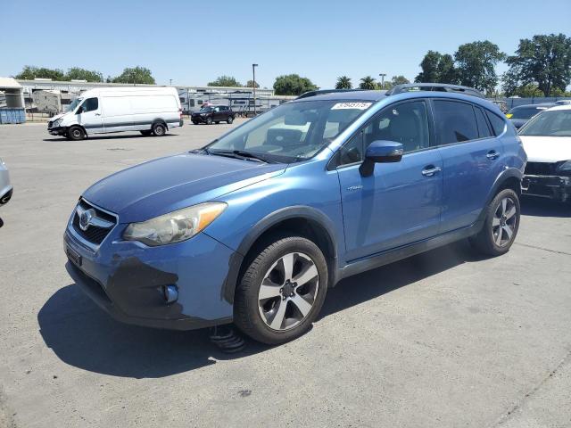  Salvage Subaru Xv