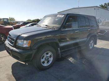  Salvage Isuzu Trooper